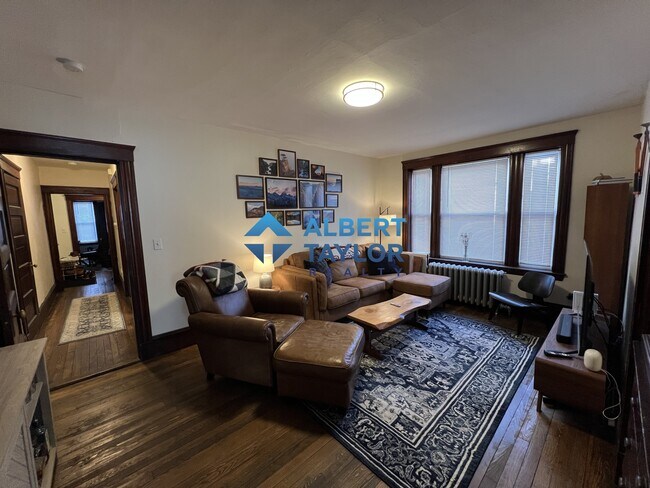 Sala de estar - 10 Fairfield St