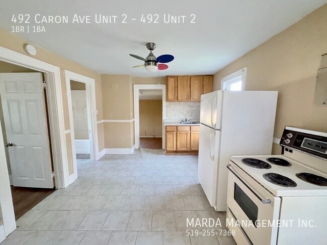 Building Photo - COZY 1 BED/1 BATH SPLIT-LEVEL UPPER UNIT P...