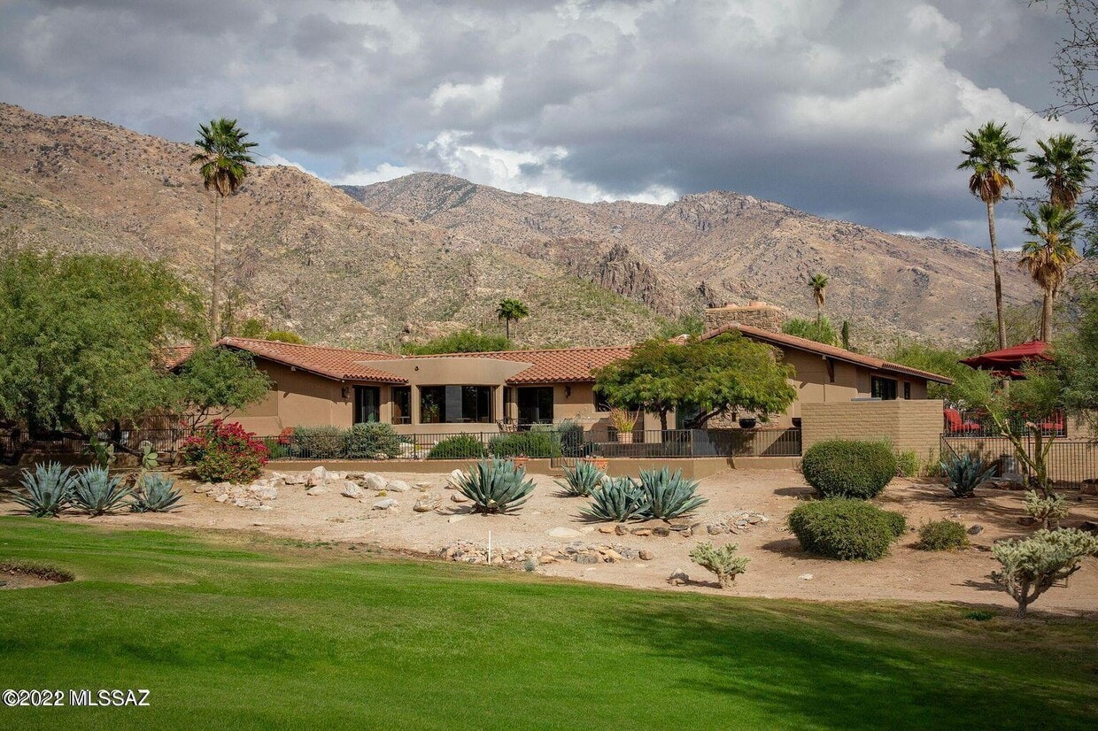 5449 E Gleneagles Dr, Tucson, AZ 85718 House Rental in Tucson, AZ