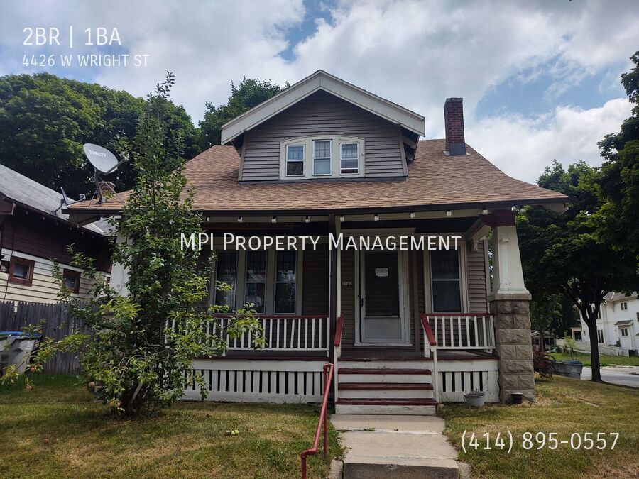 Foto principal - 4426 W Wright St