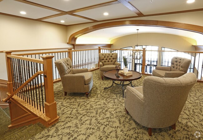 Foto del interior - Lakeview Terrace