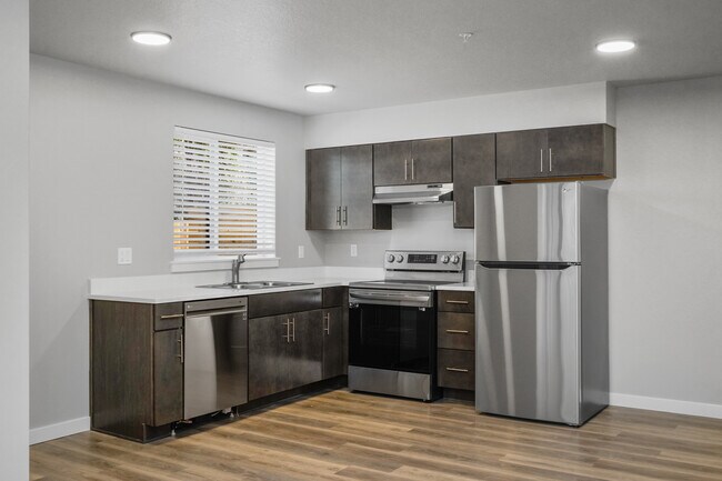 Foto del edificio - Fisher Park Apartments