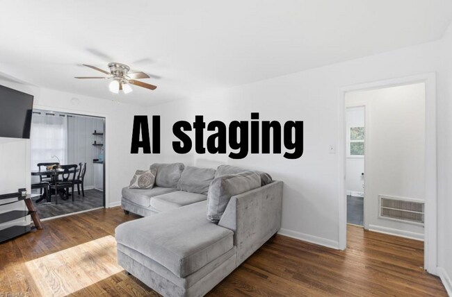 Foto del edificio - 1907 Apex Pl