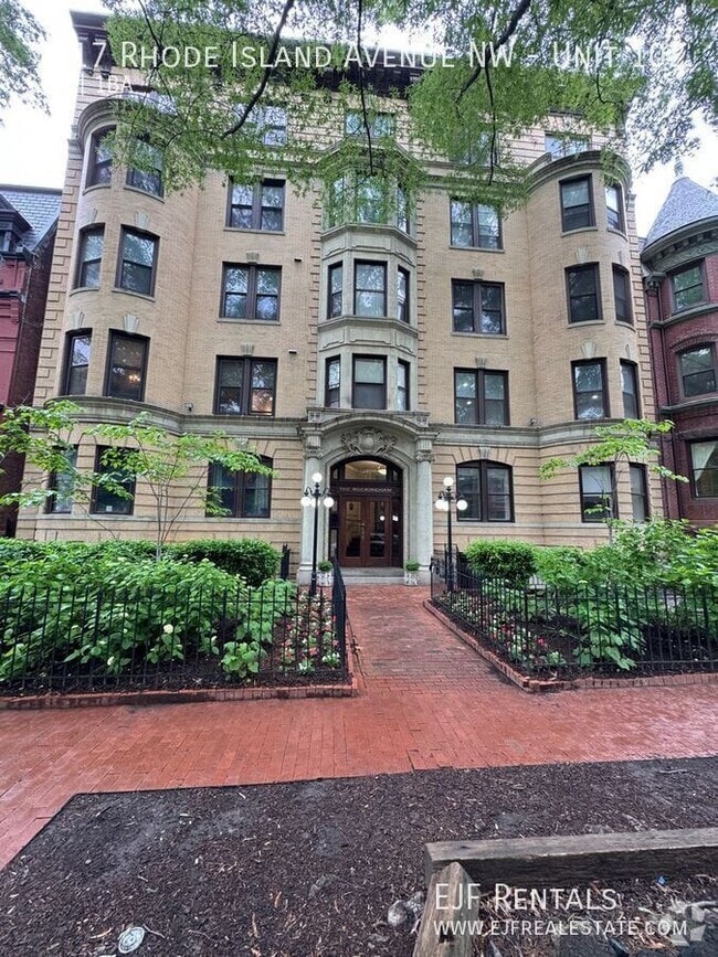 Building Photo - 1317 Rhode Island Ave NW