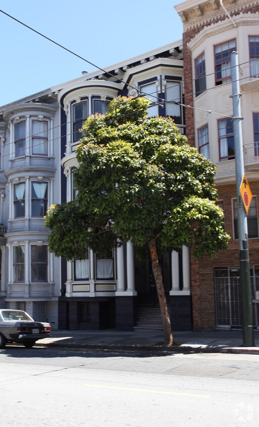 Building Photo - 763-767 Haight St