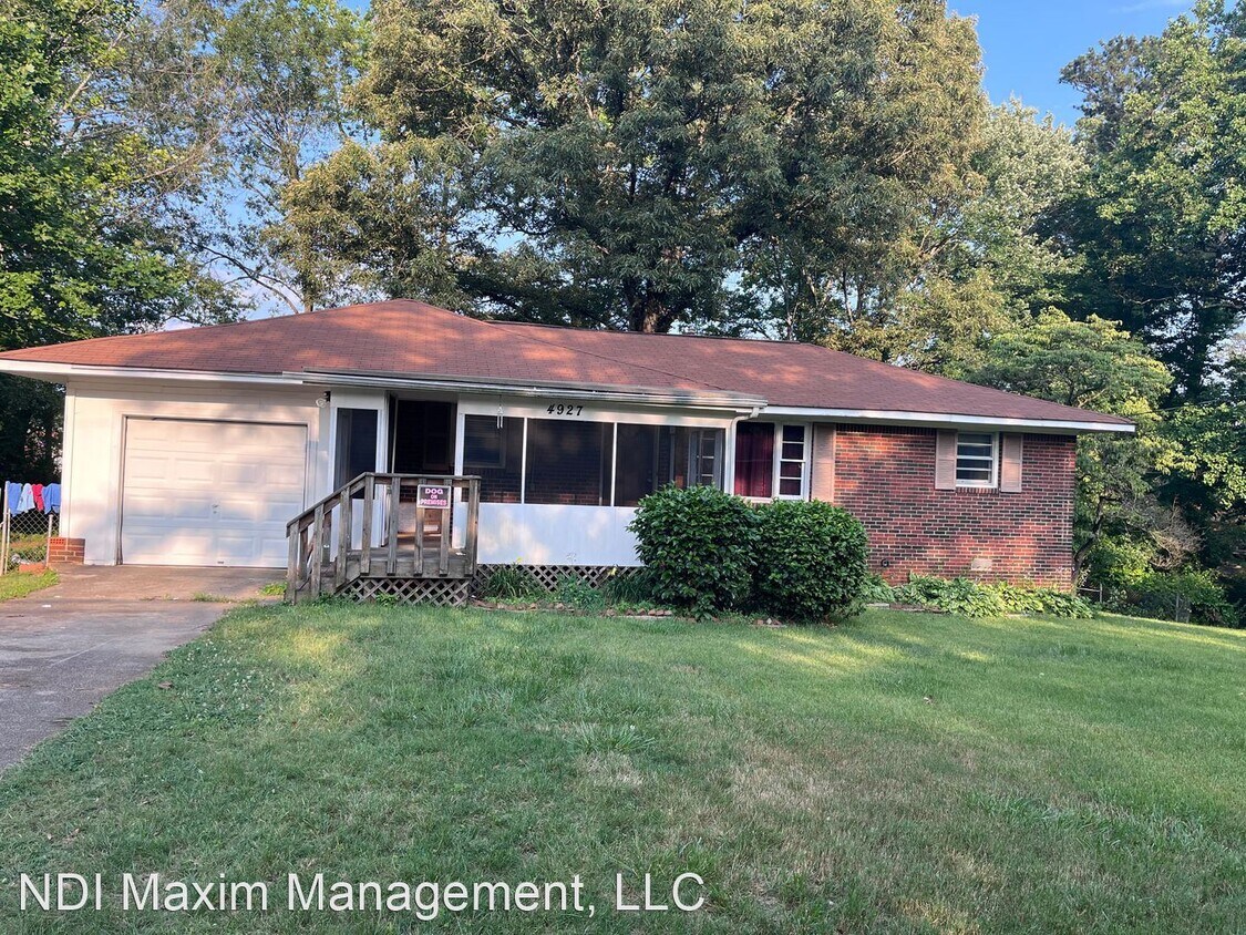 Foto principal - 3 br, 1.5 bath House - 4927 White Blvd SW
