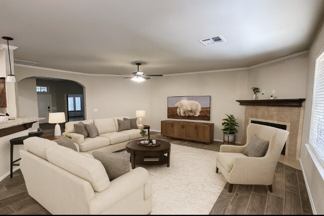 Foto del edificio - 705 Bobcat Trl