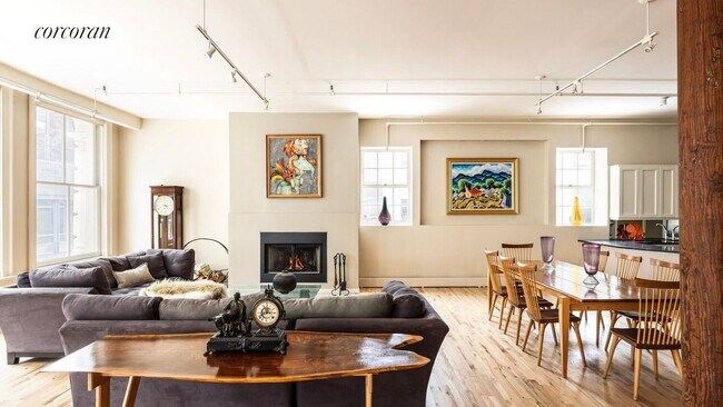 Foto del edificio - 60 Mercer St