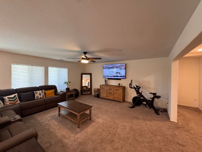 Family room - 15659 Whispering Creek Way