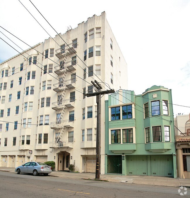 Foto del edificio - 16 Laguna