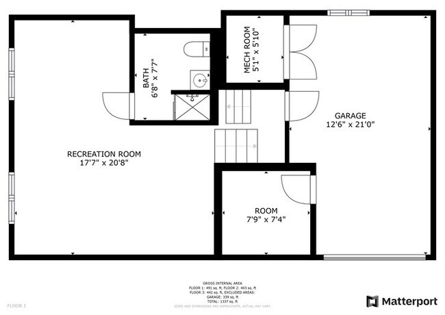 Foto del edificio - 8200 NE 51st St