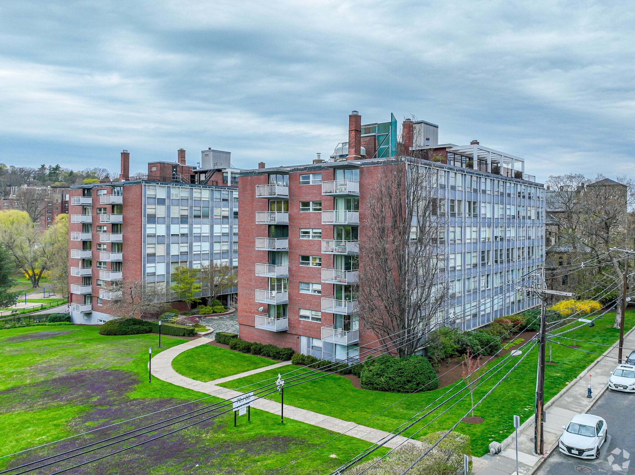 Park Street Condominiums