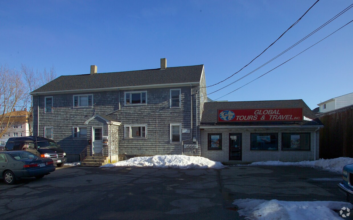 Building Photo - 470 2nd St