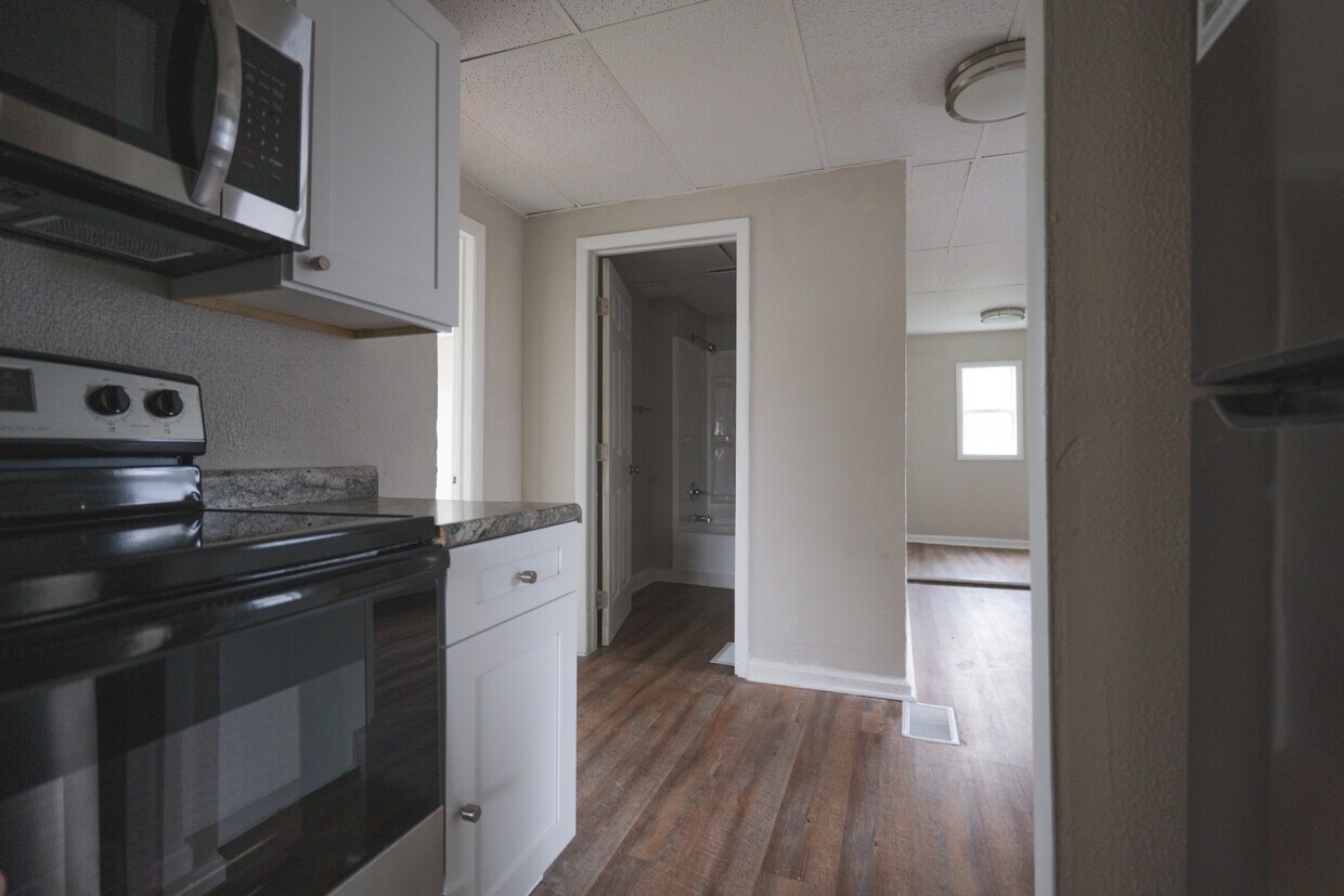 Foto principal - 1207 Fulton Rd NW