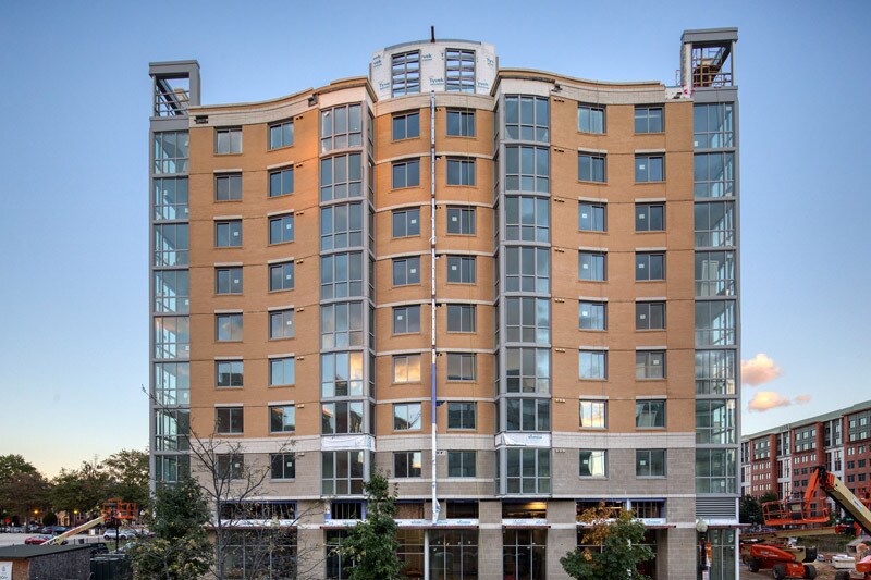 Harlow Conventional Apartments Washington, DC