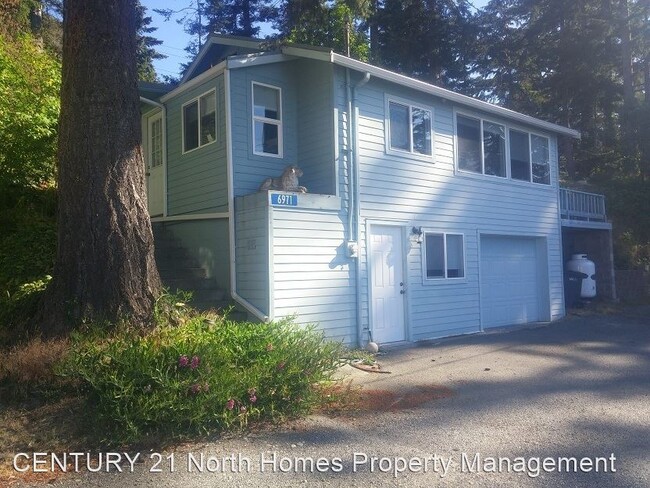 Foto del edificio - 1 br, 1 bath House - 6971 Salmon Beach Rd