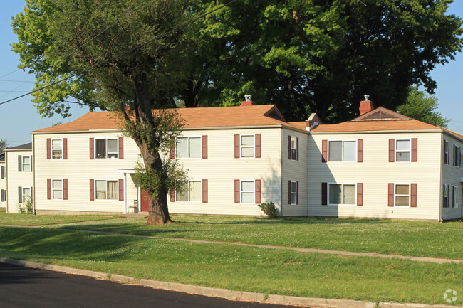 3520 Manslick Rd - Triangle Park Apartments