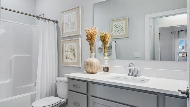 Building Photo - Coming Soon - BRAND NEW Welcome to the highly sought-after Nature's Walk on the Flint community i...