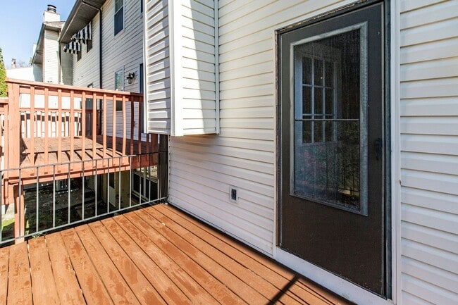 Foto del edificio - 3 bedroom, 2 bath townhome in Pike Creek