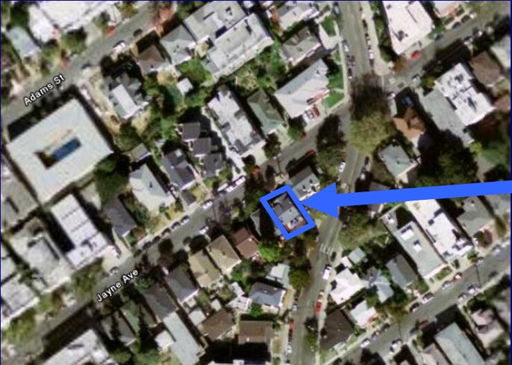 Aéreo - 281 Perkins