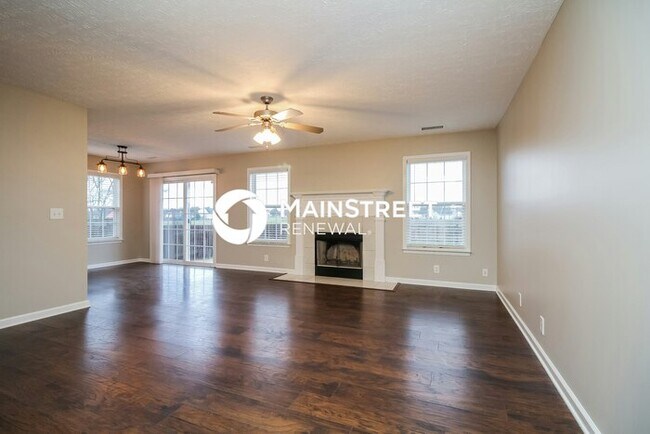 Foto del edificio - 4 Bedroom Pet-Friendly Home in Murfreesbor...