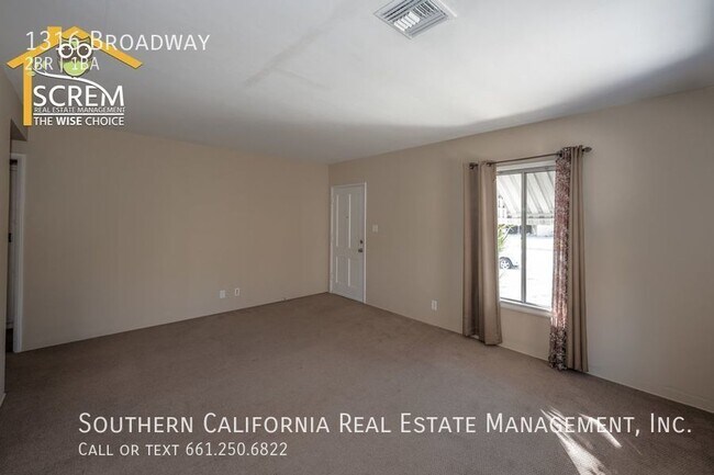 Foto del edificio - Two Bedroom Single Story Home in Burbank