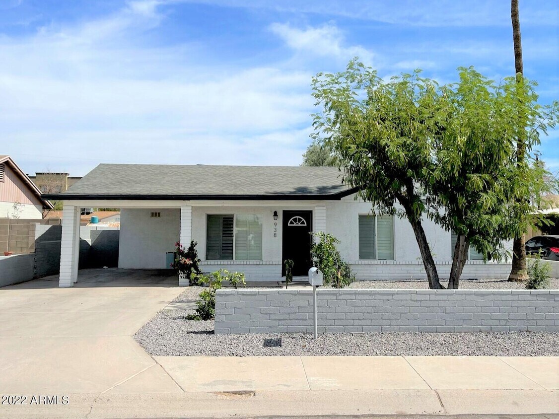 938 E Harry St, Tempe, AZ 85281 House Rental in Tempe, AZ