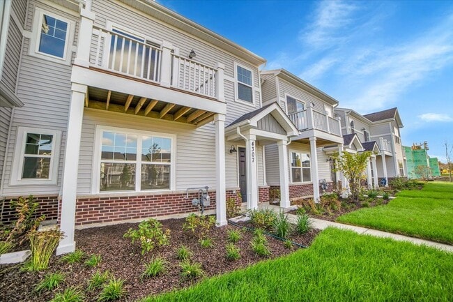 Building Photo - NEW CONSTRUCTION 3BED, 3BATH TOWNHOUSE IN ...