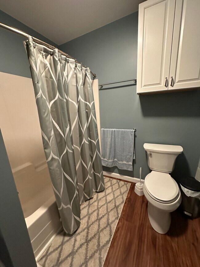 Ducha con bañera - 11 Old Lewiston Rd