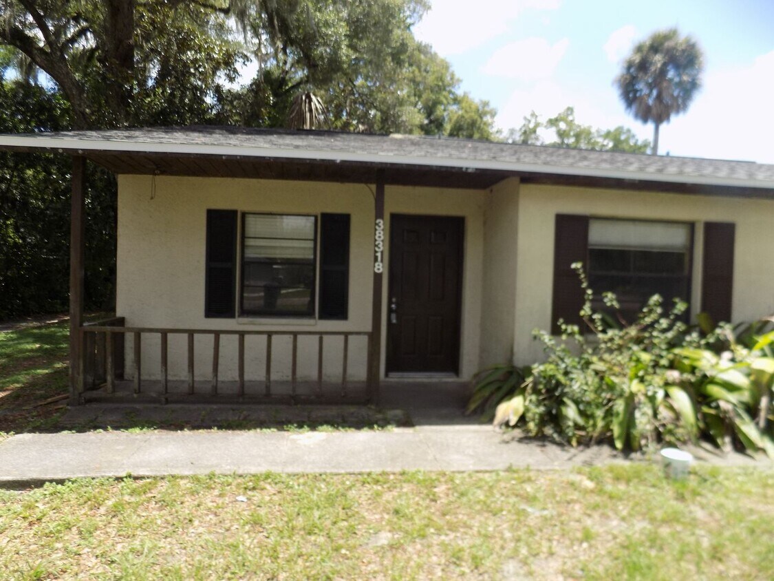 38318 South Ave, Zephyrhills, FL 33542 House Rental in Zephyrhills