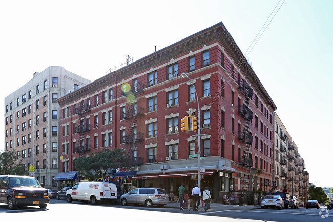 Building Photo - 1588-1600 Amsterdam Ave