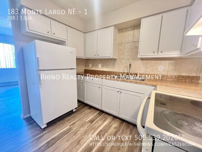 Foto del edificio - Cozy Remodeled 2 Bedroom, 1 Bath In The NE...