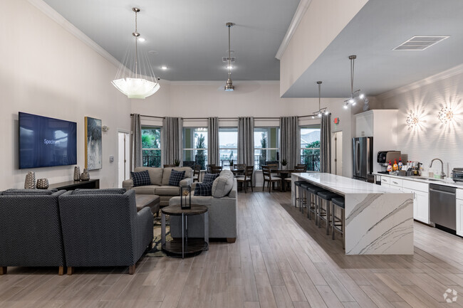 Interior Photo - The Oaks on the Lake Upscale 55+ Apartments