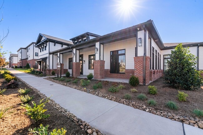 Foto del edificio - Evolve Huntersville