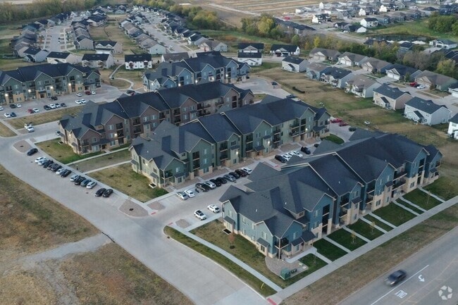 Building Photo - Aster Village
