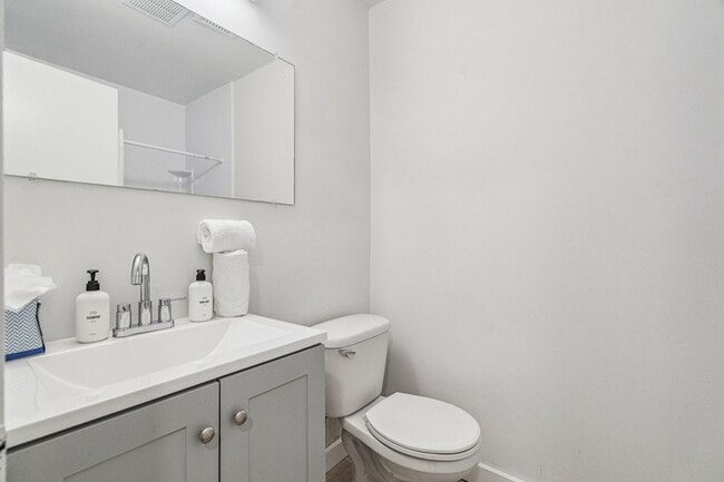 Interior Photo - Spruce Tower