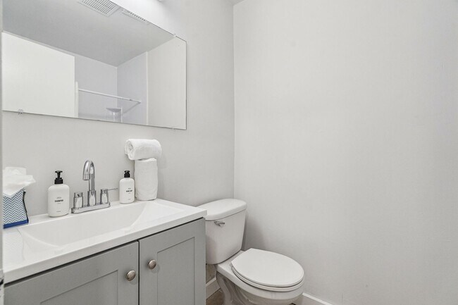 Interior Photo - Spruce Tower