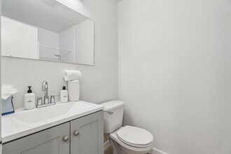 Interior Photo - Spruce Tower