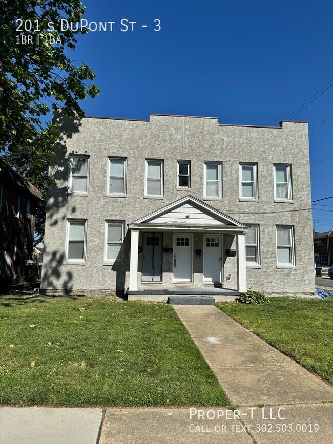 Building Photo - 201 S Dupont St