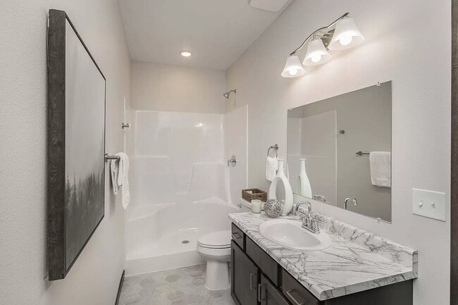 Foto del edificio - Beautiful new construction 3 bed/2.5 bath townhome