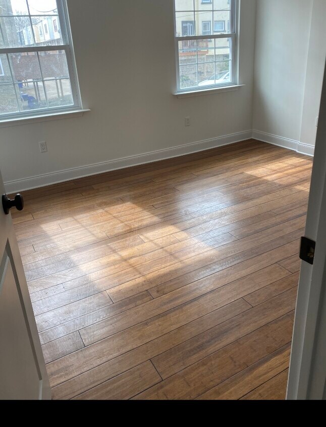New flooring - 535 Titan St (Philadelphia, PA)