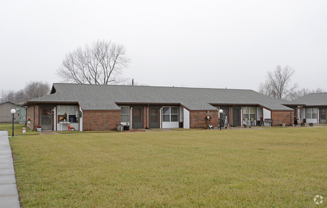 Building Photo - Wellsville Senior Housing