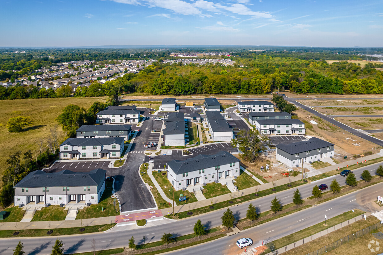 Primary Photo - Rupple Townhomes