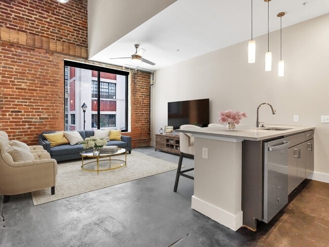 Building Photo - The Watkins at Shockoe