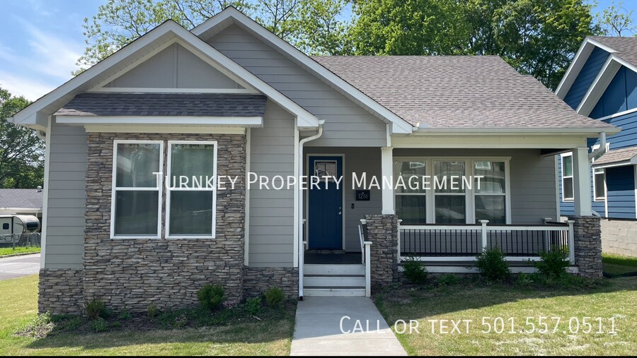 Primary Photo - Brand New Home at 3206 S Izard St, Little ...