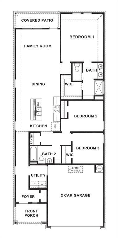 Foto del edificio - 708 Roaring Fork Ln