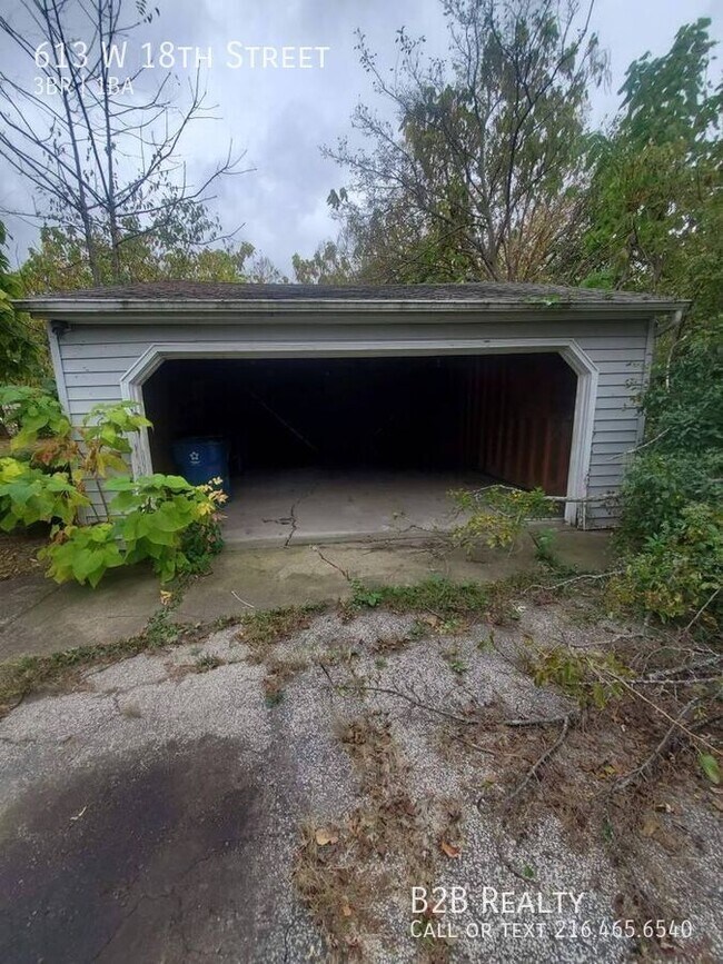 Foto del edificio - 613 W 18th St