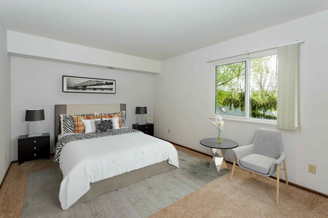 Habitación - Hampshire Park