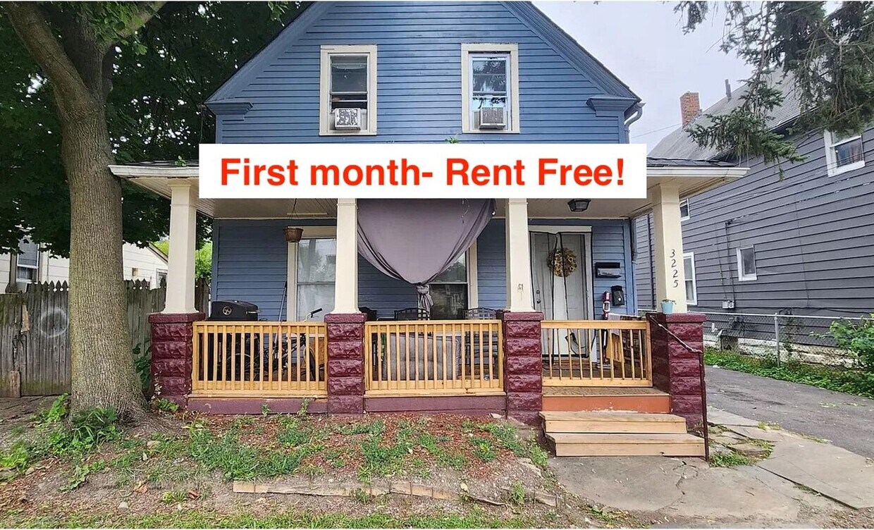 3225 W 58th St Unit B, Cleveland, OH 44102 Room for Rent in Cleveland