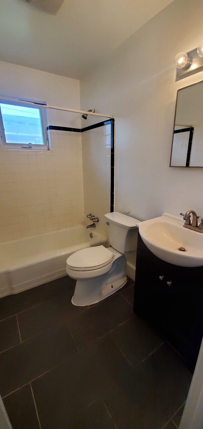 Bathroom - 2306 Spring Garden St